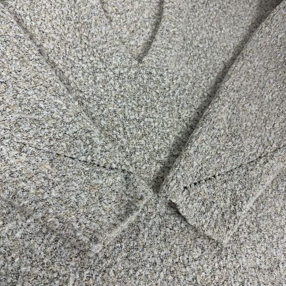 Urban Outfitters Rosie Cozy V-Neck Pullover Side Vent Sweater Size Large - Picture 9 of 14